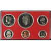 Image 4 : (5) US PROOF SETS (73, 75, 76, 81, 87)