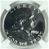 Image 2 : 1961 FRANKLIN HALF DOLLAR, NGC PROOF-67