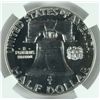 Image 3 : 1961 FRANKLIN HALF DOLLAR, NGC PROOF-67