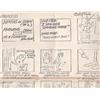 Image 2 : From the collection of Jack Mendelsohn,we are presenting the actual Story Board copies for the ca…