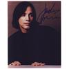 Image 1 : An 8" x 10" color photo,  hand signed by Jackson Browne.…