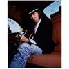 Image 1 : An 8" x 10" color photo,  hand signed by Neil Young.…