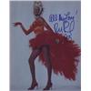 Image 1 : An 8 x 10, color photograph hand signed by Ru Paul.…