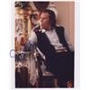 Image 1 : An 8 x 10, color photograph hand signed by Tom Waits.…