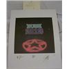 Image 1 : Officially licensed RUSH hand signed 2112 lithograph from 1996.  This item is approximately 22 in…