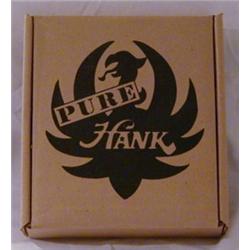 A rare promotional kit from Hank Williams Jr. for his PURE HANK release in 1991.  Included are th…