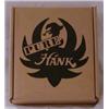 Image 1 : A rare promotional kit from Hank Williams Jr. for his PURE HANK release in 1991.  Included are th…