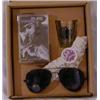 Image 2 : A rare promotional kit from Hank Williams Jr. for his PURE HANK release in 1991.  Included are th…