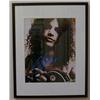 Image 1 : Slash / Guns and Roses hand signed photo.  This is a hand signed B/W 8X10 photo from Slash (GnR f…
