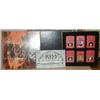 Image 1 : Kiss Psycho Circus Zippo Lighters set of 6.  This is a complete set of 6 Kiss Psycho Circus light…