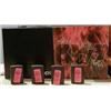 Image 2 : Kiss Lighters set of 4.  This is a complete set of 4 Kiss Zippo lighters that have art work simil…