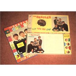 A nice condition Beatles flip your wig game. Has all piece and cards complete. Inner tray is also…