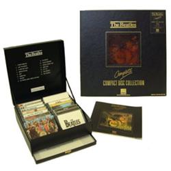 Beatles Rare HMV Hologram Box Set. A limited edition HMV Hologram box set containing all of The B…