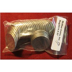 57. (31) 1867-1992 Quebec, Canada Commemorative Quarters. Gem BU .