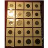 Image 2 : 80. (20) Various Foreign Coins from countries such as Romania, Iceland, Greece, France & etc. In a p