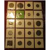 Image 2 : 83. (20) Various Foreign Coins from countries such as Egypt, Netherlands, Panama, Australia, Italy &