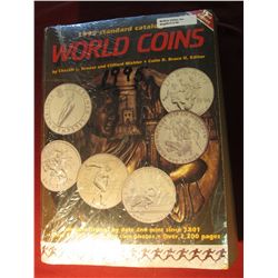 99. 1995 Standard Catalog of World Coins. Complete listings by date since 1801. Used.