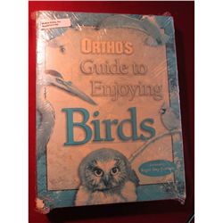 102. "Ortho's Guide to Enjoying Birds", Editor Alice E. Mace. 352 pps.; & 2009 April Beckett Basebal