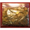 Image 1 : 134. (351) Mixed Date & Grade Wheat Cents. Some Appear To Be Near BU .