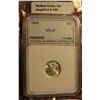 Image 1 : 165. 1942 P Mercury Dime Slabbed MS 67 By "National Numismatic Certification".