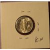 Image 2 : 171. 1936 P Mercury Dime. Choice BU .