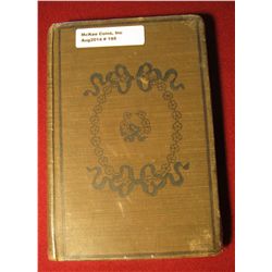 195. 1886 "The Hornet's Nest A Story of Love and War", by Edward P. Roe. Published by A.D. Porter Co