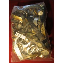 207. Huge Collection Of Old Watches. Most Need Batteries, Many Work.