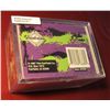 Image 1 : 211. 1997 "The Fairfield Co." Clear Plastic Case with a large collection of Baseball Cards inside.  