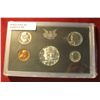 Image 2 : 348. 1969 S Silver U.S. Proof Set. In original box as issued.