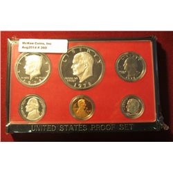 360. 1978 S U.S. Cameo Frosted Proof Set. In original box as issued.