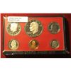 Image 1 : 360. 1978 S U.S. Cameo Frosted Proof Set. In original box as issued.