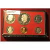 Image 2 : 360. 1978 S U.S. Cameo Frosted Proof Set. In original box as issued.