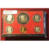 Image 1 : 361. 1979 S U.S. Cameo Frosted Proof Set. In original box as issued.