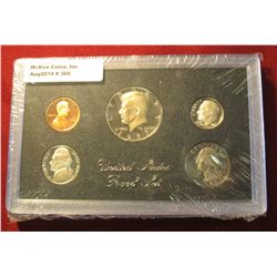 366. 1983 S U.S. Cameo Frosted Proof Set. In original box as issued.