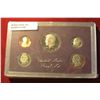 Image 2 : 368. 1984 S U.S. Cameo Frosted Proof Set. In original box as issued. Some tarnish.