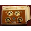 Image 2 : 652. 2014 S Presidential Proof Set in box of issue.