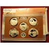 Image 1 : 653. 2014 S "America the Beautiful" Quarters Proof Set in Box of Issue.