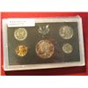 Image 1 : 712. 1972 S U.S. Proof Set. Original as issued. Issued by the U.S. Mint at $5.00. Current Redbook is