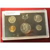 Image 2 : 712. 1972 S U.S. Proof Set. Original as issued. Issued by the U.S. Mint at $5.00. Current Redbook is