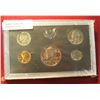 Image 1 : 713. 1972 S U.S. Proof Set. Original as issued. Issued by the U.S. Mint at $5.00. Current Redbook is