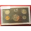 Image 2 : 713. 1972 S U.S. Proof Set. Original as issued. Issued by the U.S. Mint at $5.00. Current Redbook is