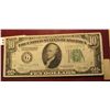 Image 1 : 727. Series 1928 B $10 Federal Reserve Note. Chicago, Illinois. "Redeemable in Gold on Demand at the