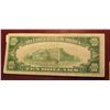 Image 2 : 727. Series 1928 B $10 Federal Reserve Note. Chicago, Illinois. "Redeemable in Gold on Demand at the