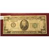 Image 1 : 728. Series 1928 $20 Federal Reserve Note. Chicago, Illinois. "Redeemable in Gold on Demand at the U