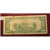Image 2 : 728. Series 1928 $20 Federal Reserve Note. Chicago, Illinois. "Redeemable in Gold on Demand at the U