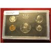 Image 2 : 730. 1972 S U.S. Proof Set. Original as issued. Issued by the U.S. Mint at $5.00. Current Redbook is