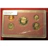 Image 1 : 744.1989 S U.S. Proof Set. Original as issued. Issued by the U.S. Mint at $11.00.