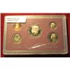 Image 2 : 744.1989 S U.S. Proof Set. Original as issued. Issued by the U.S. Mint at $11.00.