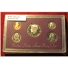 Image 1 : 746.1989 S U.S. Proof Set. Original as issued. Issued by the U.S. Mint at $11.00.