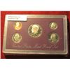 Image 2 : 746.1989 S U.S. Proof Set. Original as issued. Issued by the U.S. Mint at $11.00.
